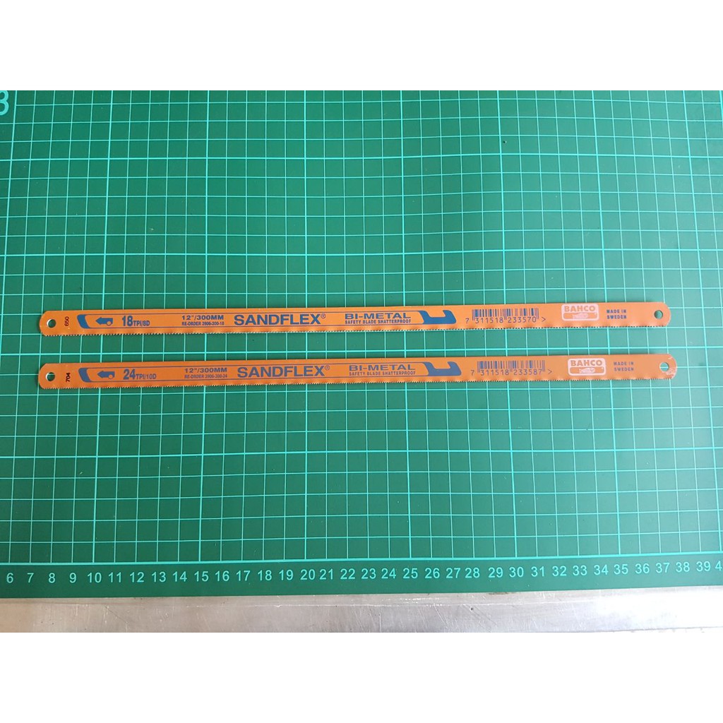 Gergaji Besi Sandflex