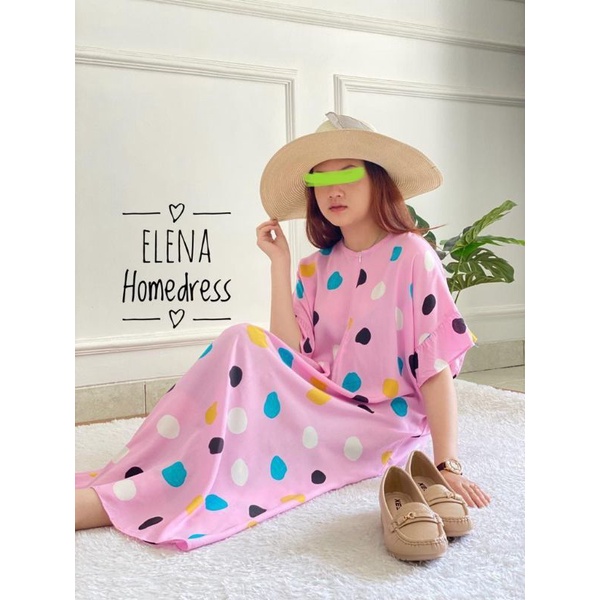 Elena Homedress