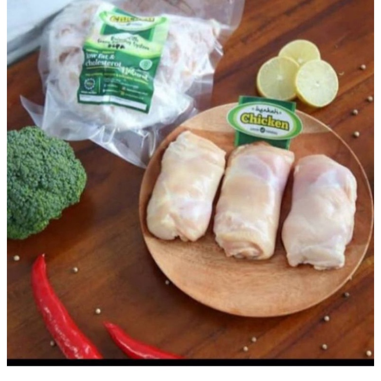 

Filet Paha Berkah Chicken Organik 1000-1099gram