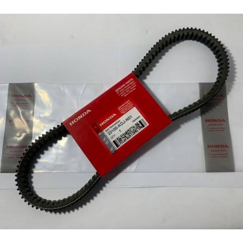 v-belt only genio kode KOJ