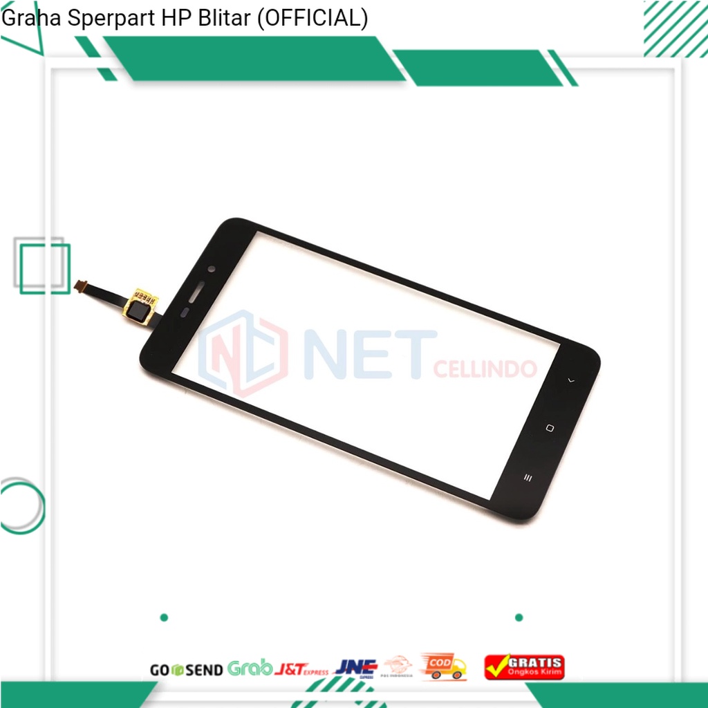 TOUCHSCREEN XIAOMI REDMI 4A / TS XIAOMI REDMI 4A