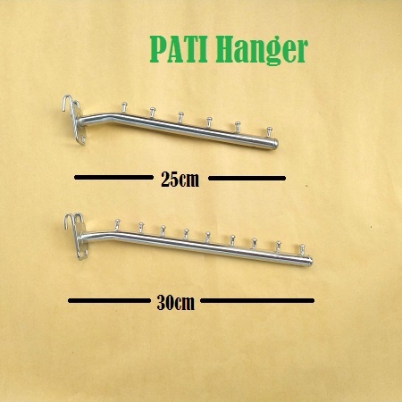 Hanger Suling 6 dan 9 titik Cantelan Ram