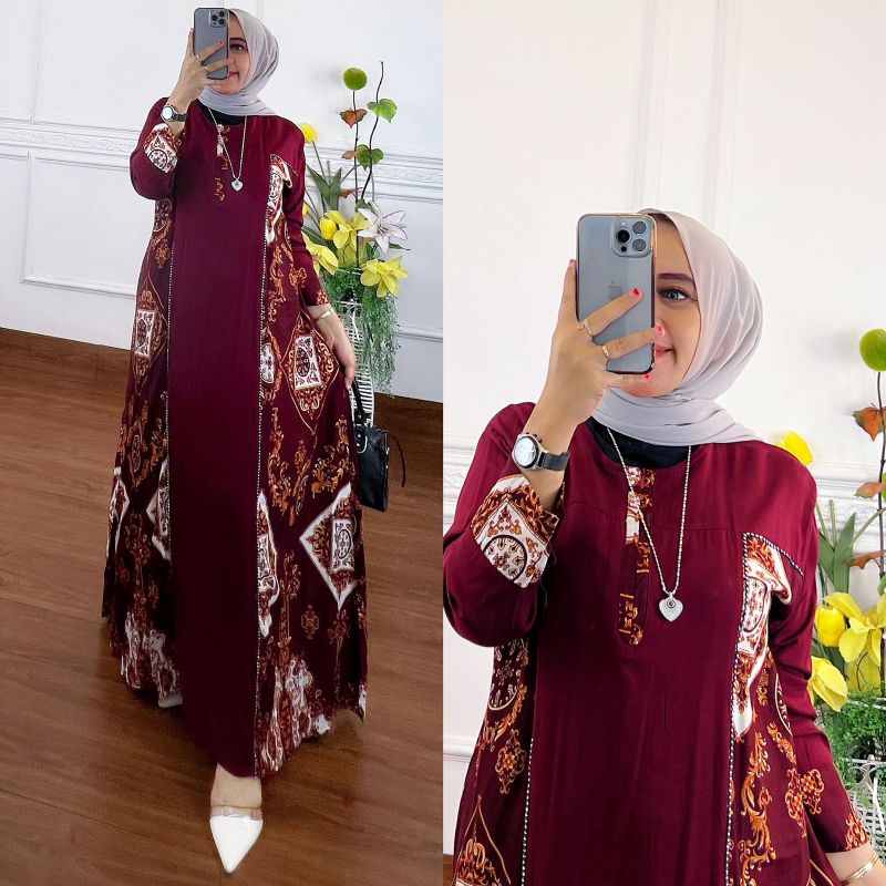 hikmah dress