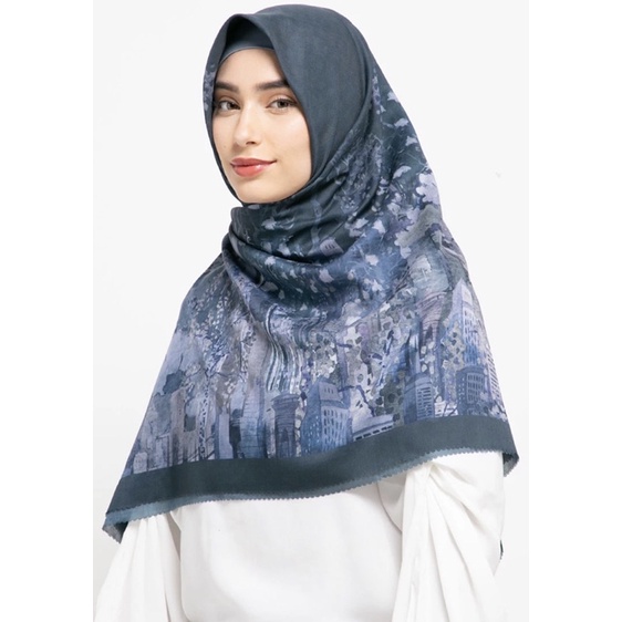 Buttonscarves new york reborn XL - dumbo