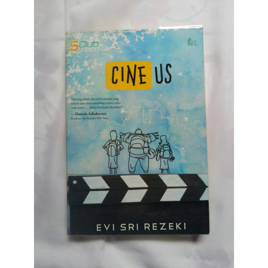 CINE US | EVI SRI REZEKI