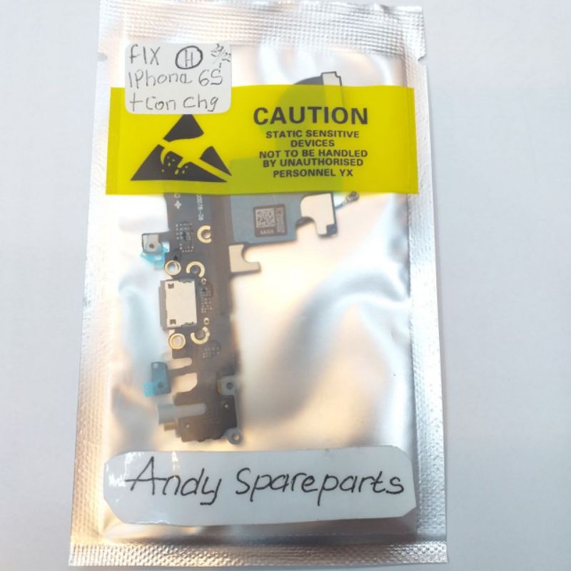 Fleksibel charger iphone 6s konektor charger con cas