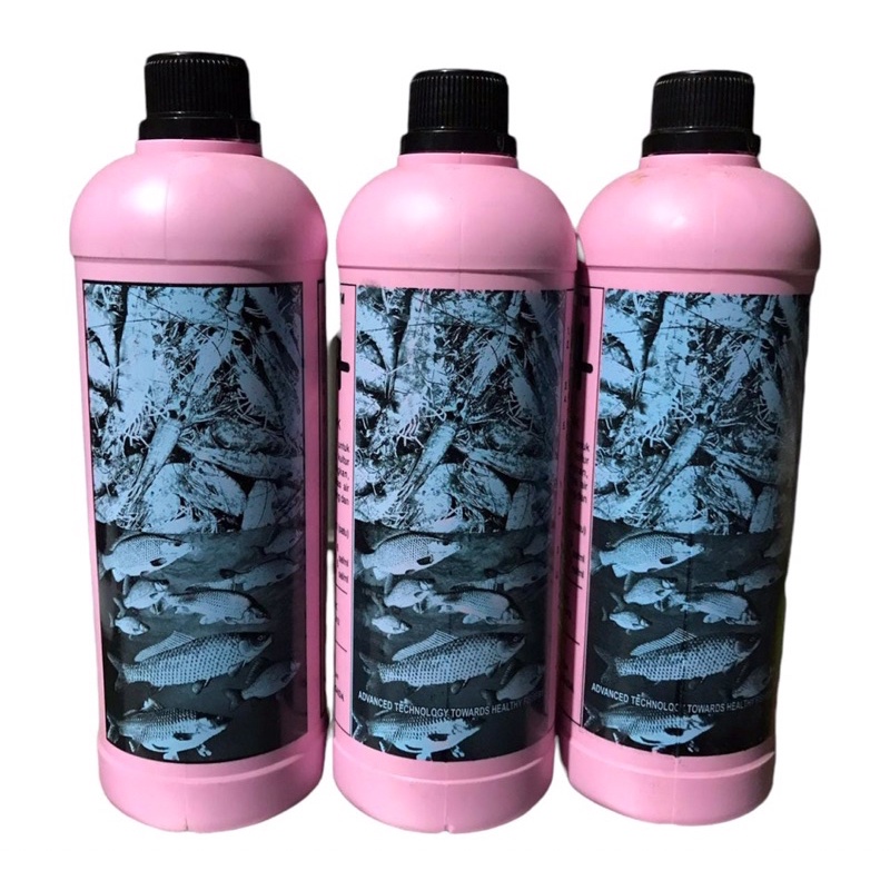 EM4 Ikan perikanan dan tambak 1 Liter 100% Original