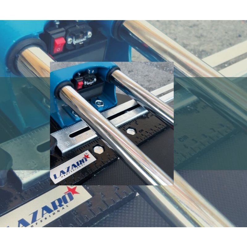 ALAT POTONG GRANIT DAN KERAMIK 60 x 60 cm lazaro