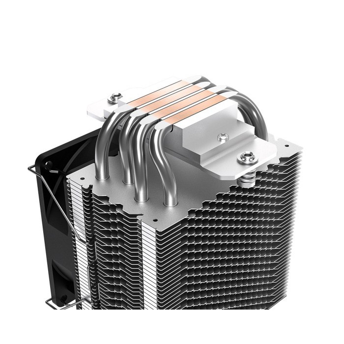 HSF ID-COOLING SE-914-XT BASIC - AIR COOLER - CPU COOLER (Intel/AMD)