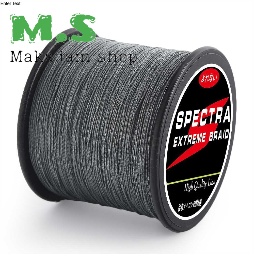 Senar Benang Tali Pancing  Soloplay Spectra Branded Nilon Senang Pancing PE Extreme Braid Series Spe