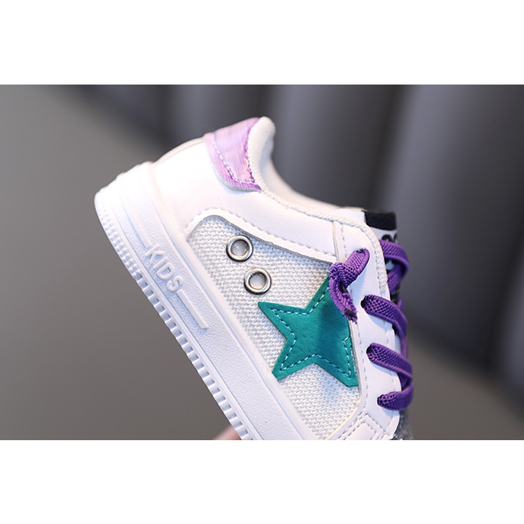 Sepatu Anak Sneakers Star Bling Bling IMP TSU