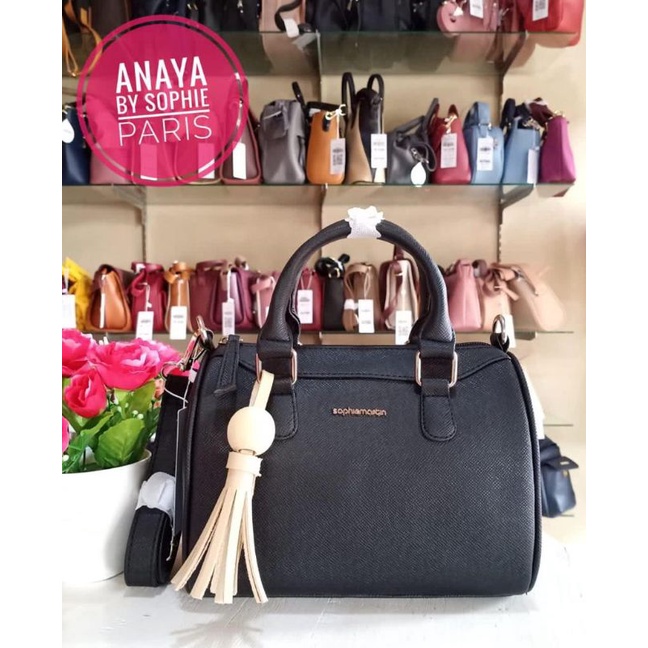 Anaya bag by shopie
