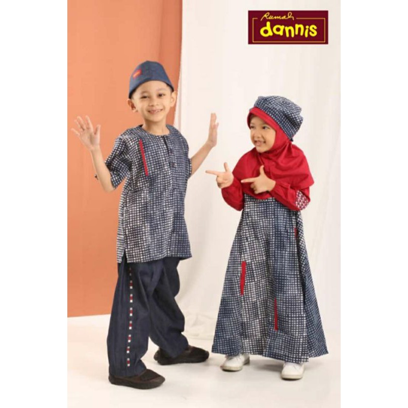 sarimbit anak milenial sale 30% by dannis