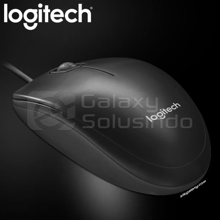 Logitech M90 Optical Mouse