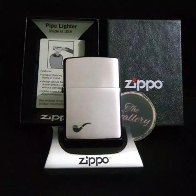 KOREK API ZIPPO - ZIPO - ZIPOO ORIGINAL 100% MADE IN USA 24 FGF6213F