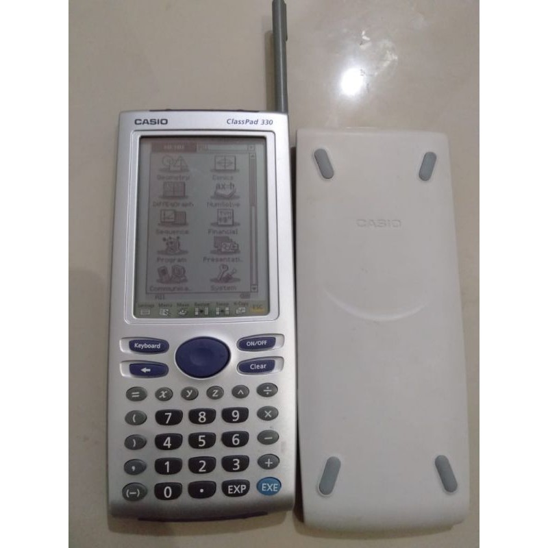 

casio classpad 330