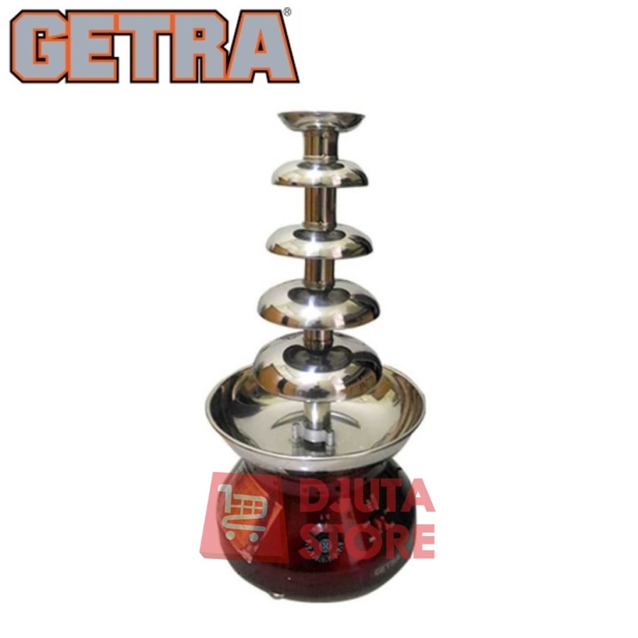MESIN COKLAT AIR MANCUR GETRA ET-CF-51