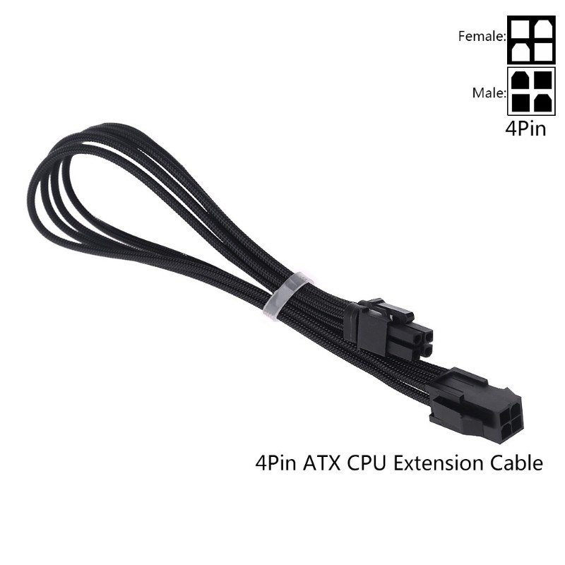 Cre Sleeve Kabel Power Supply 24-pin A Tx / Eps / 8-pin Pci-E Gpu / 8pin Cpu / 6-pin Pcie / 4-pin Dengan Sisir 18g