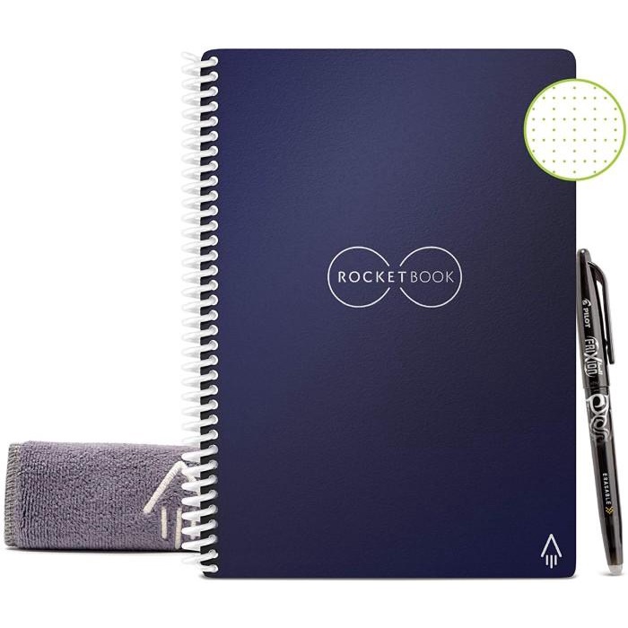 

Rocketbook Erasable, Letter Size