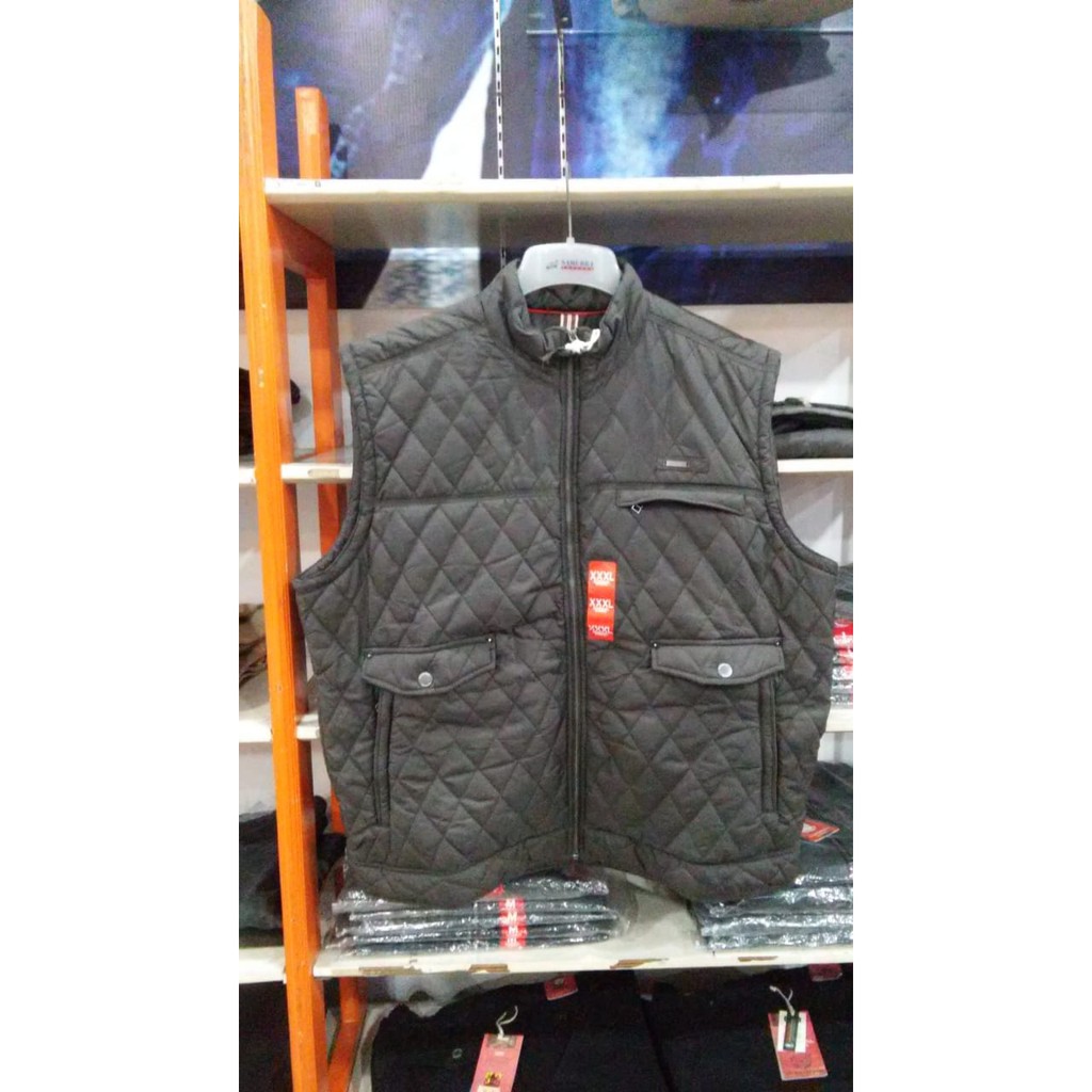 Cardinal Jaket Rompi Armi 031