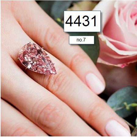 Cincin Model Emas Berlian, C83