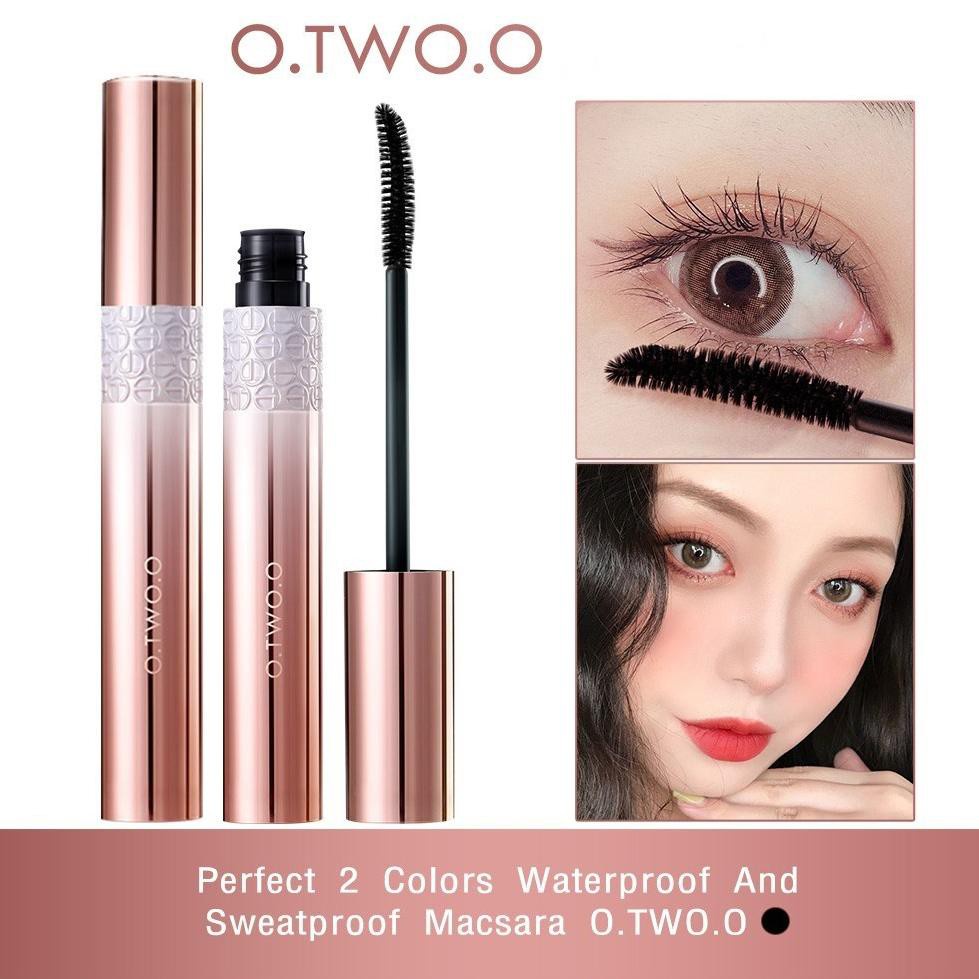 (READY &amp; ORI) O.TWO.O Otwoo Colorful Styling Lengthening Mascara SC008