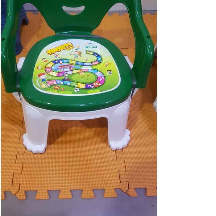 ➬ KURSI MAKAN ANAK/KURSI ANAK/BANGKU ANAK/KURSI MAKAN PLASTIK ANAK/KURSI MAKAN BAYI ❊
