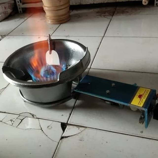 Kompor Gas SunRise SR-5E Auto Kompor High Pressure Tekanan Tinggi Api Besar