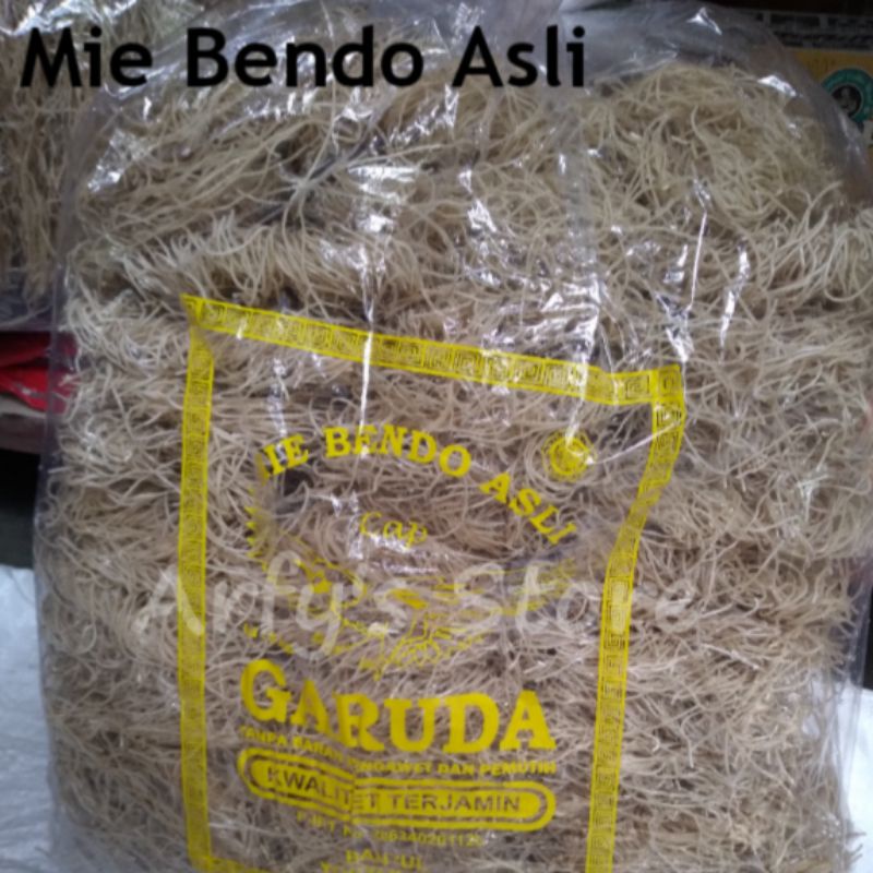 

Mie Lethek Asli Khas Bantul
