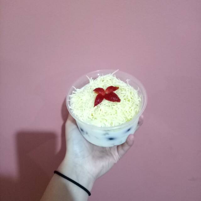

SALAD BUAH saladnyacipel MEDIUM 450 ml