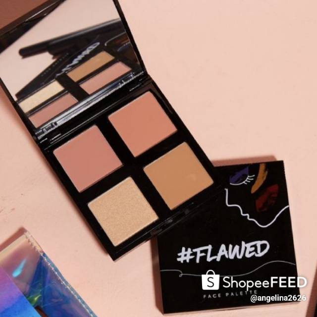 Flawed Face Palette