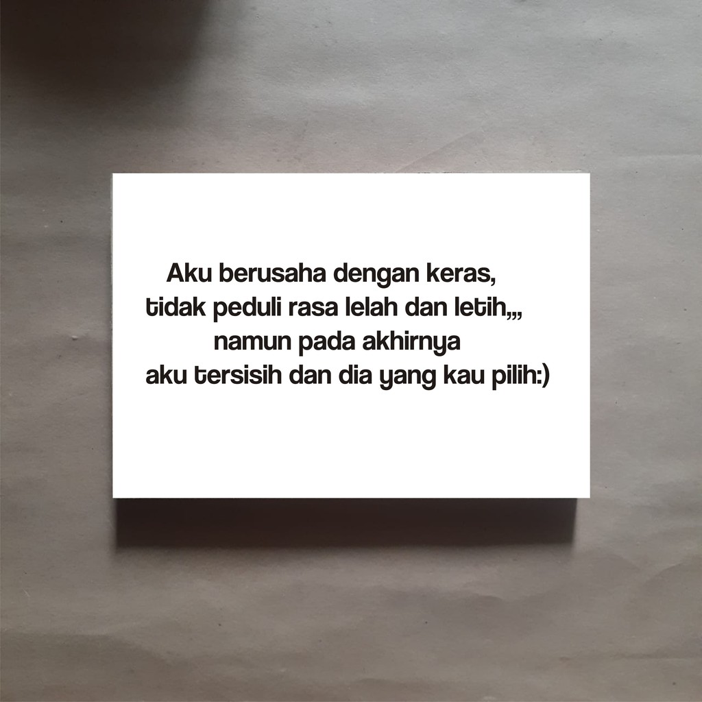 Hiasan Pajangan Dinding Sad Boy Lucu Kata Motivasi Pemadam Keresahan Pasukan Patah Hati 06 Indonesia