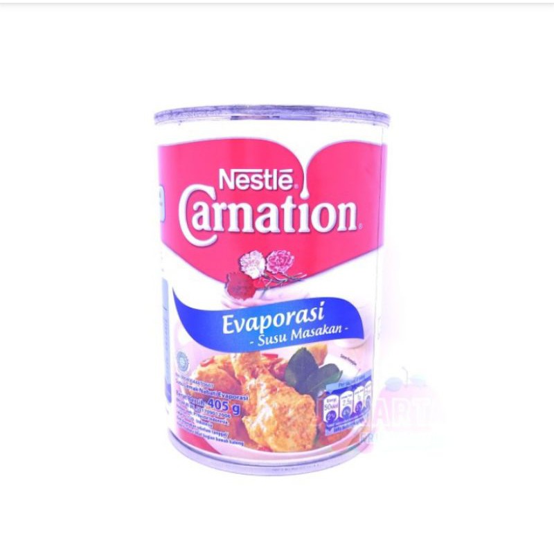 

NESTLE CARNATION EVAPORASI 405G