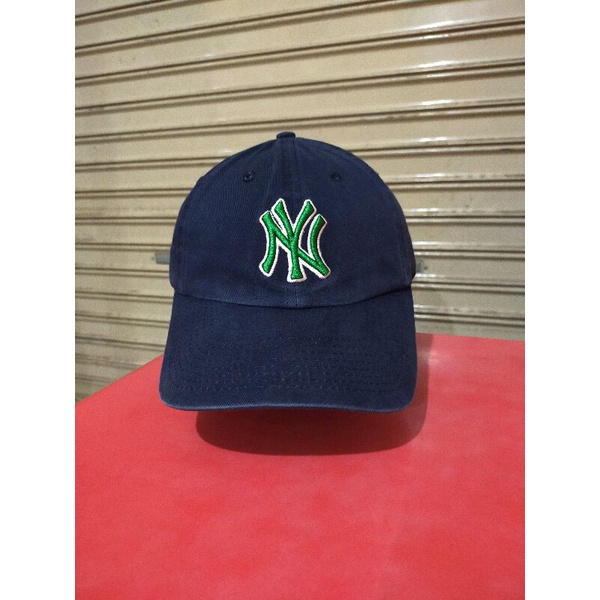 Topi MLB NY Yankees Vintage Second