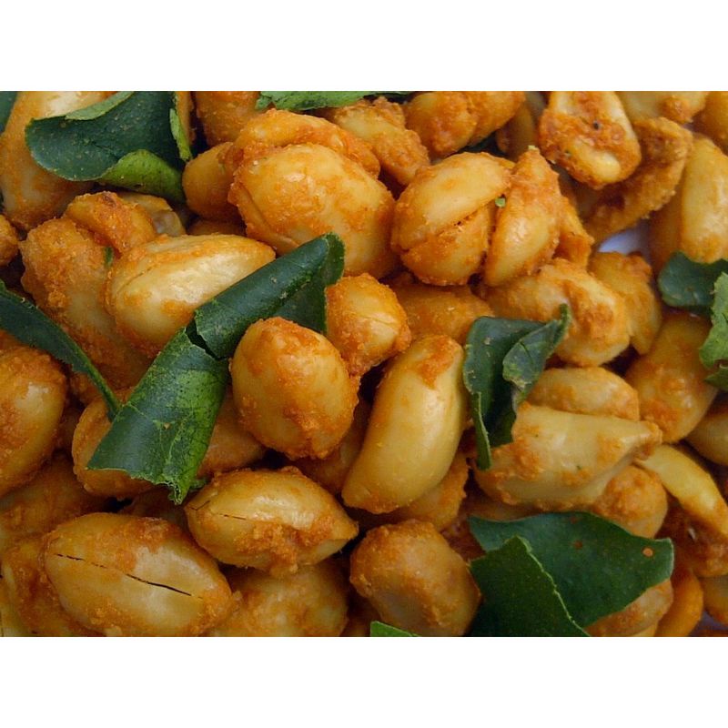 

Kacang Bangkok (Pedas Jeruk) 250gr & 500gr / Kacang Thailand / Snack Kiloan Murah