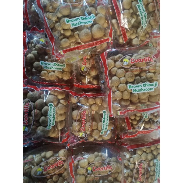 

Jamur Shimeji mushroom 1 Pcs Fresh.