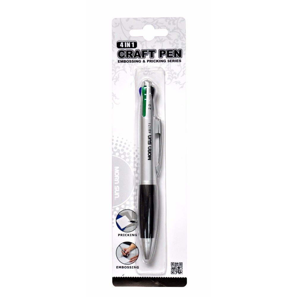

Morn Sun 4in1 Craft Pen