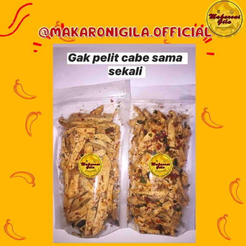 

Basreng Viral (baso goreng)