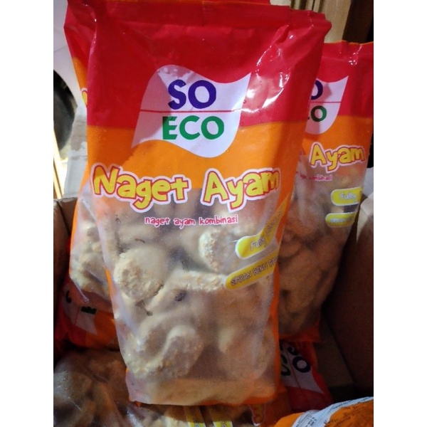 

so eco naget ayam