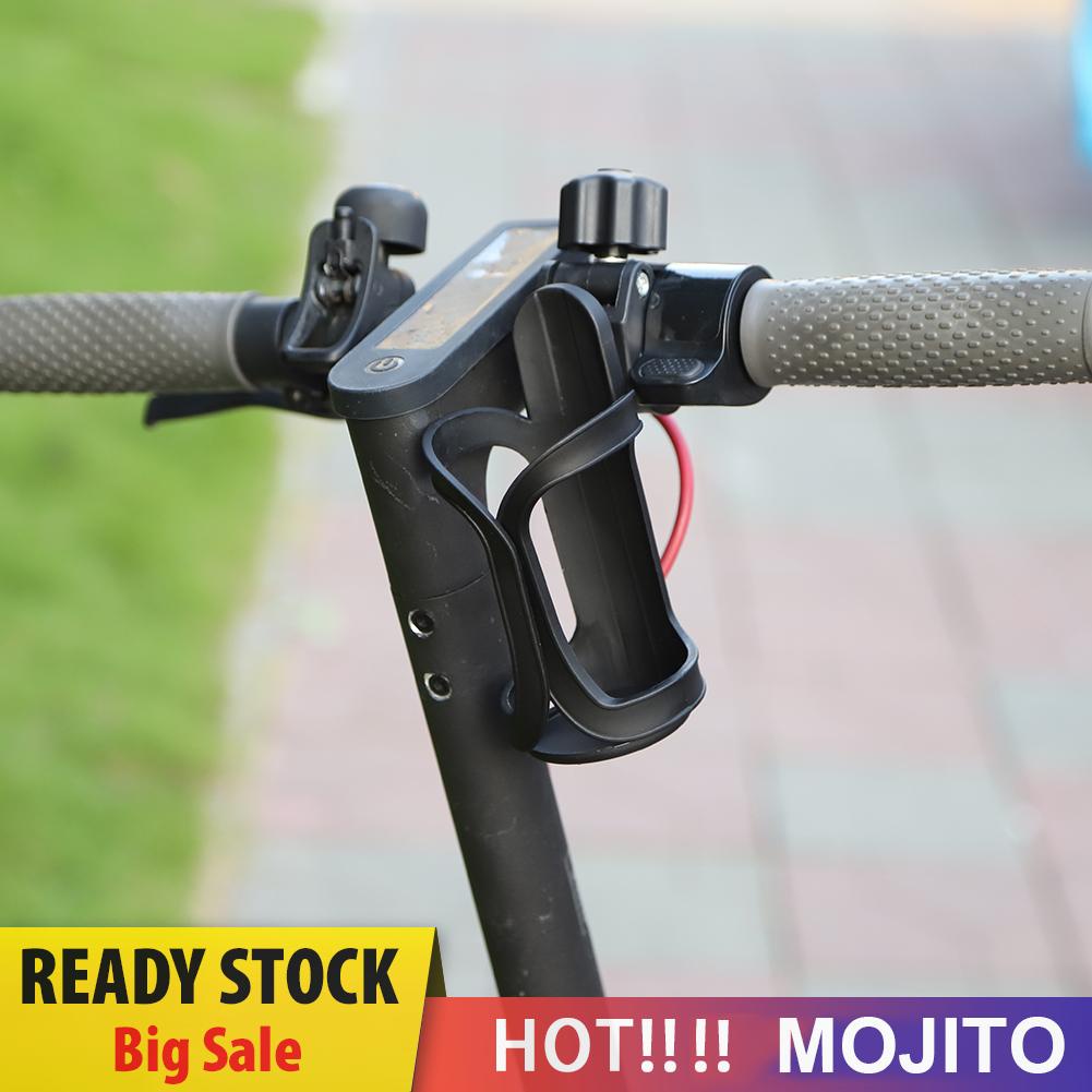 Bracket Holder Botol Minum Rotasi 360 Derajat Untuk Skuter Elektrik M365 Pro 2