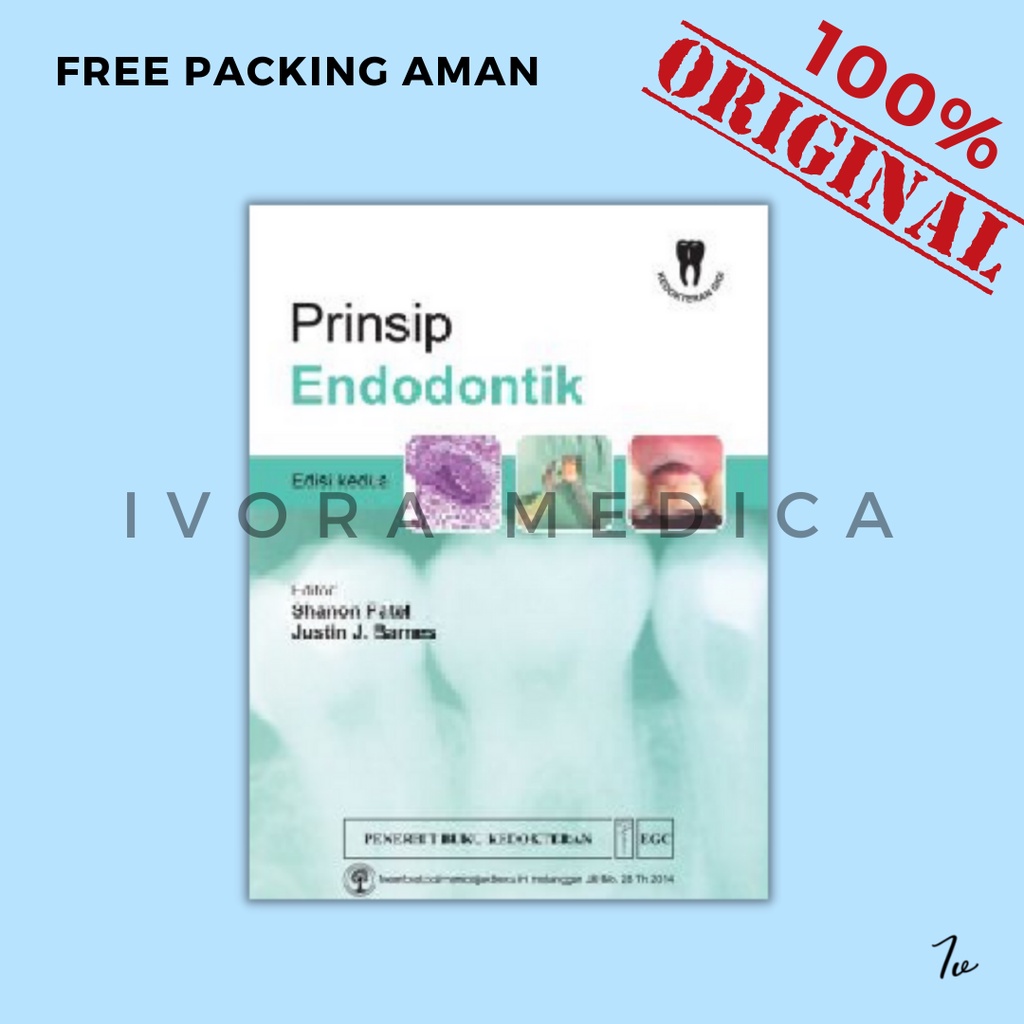 EGC Prinsip Endodontik Edisi 2