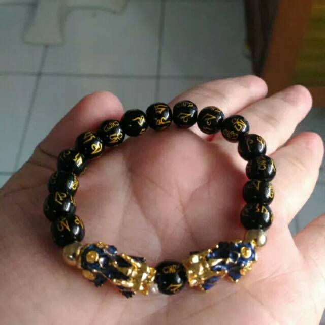 Gelang pixiu 2 naga