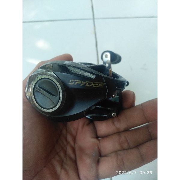 REEL bc MAGURO SPYDER