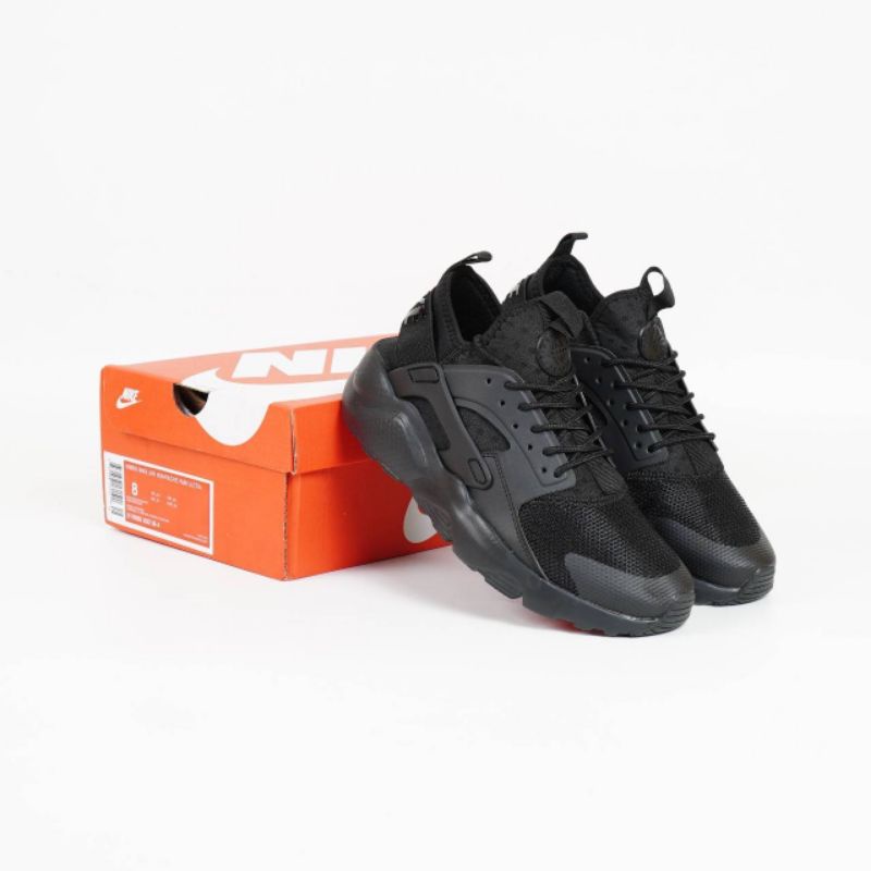 Nikw Huarache Triple Black ORIGINAL