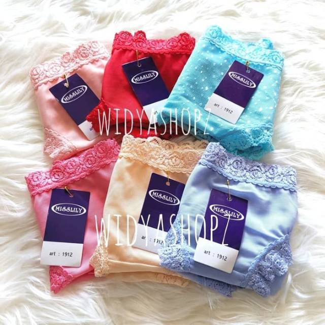 Celana dalam (CD, underwear, pakaian dalam, lingery, daleman, transparan)wanita/cewe-4