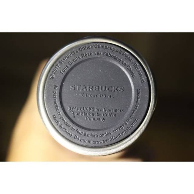 Tumbler Starbucks Termos Thermos Botol Minum Stainless Tumbler Siren Troy Starbucks