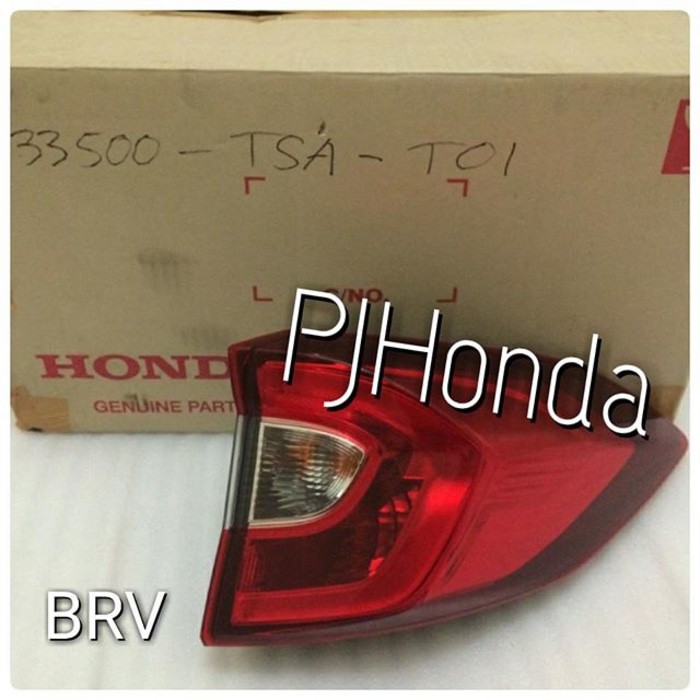 Stoplamp / Lampu Belakang HND BRV 2016-2021 .