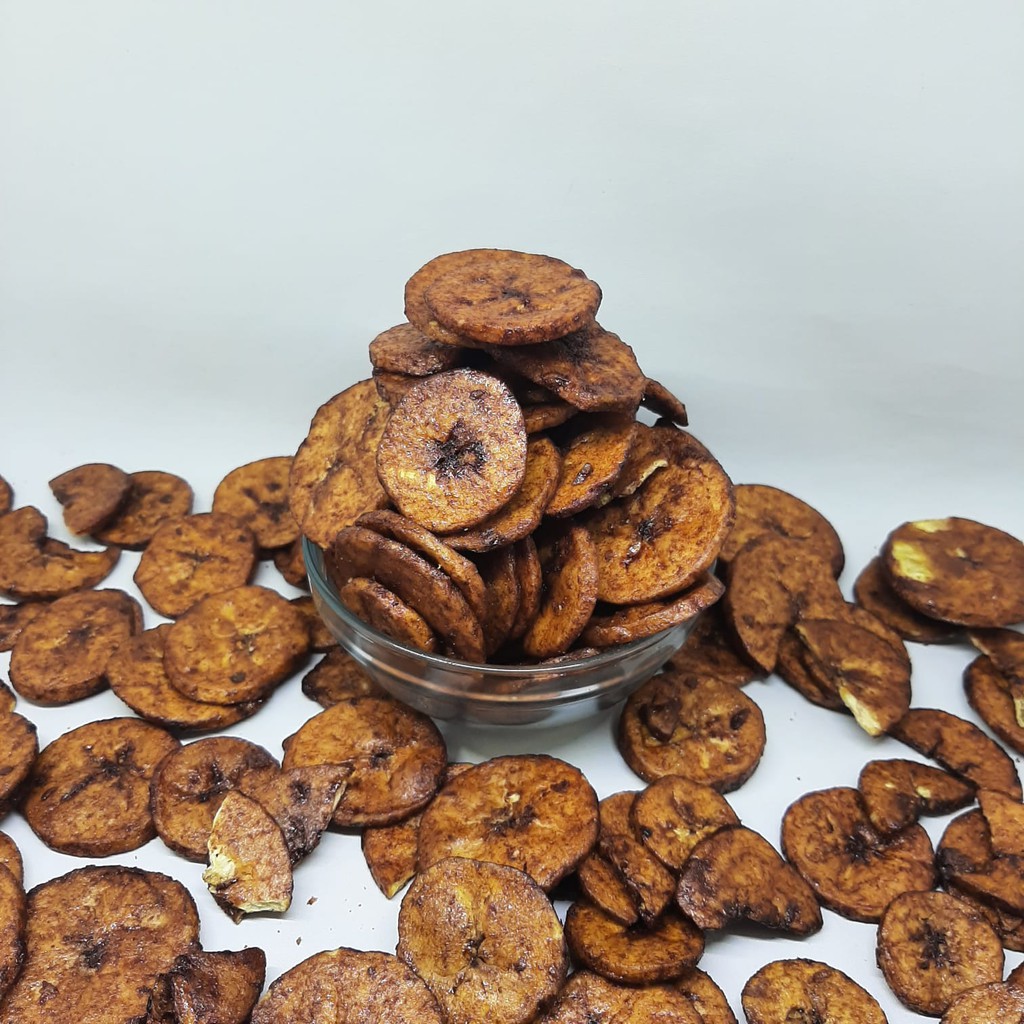 

Keripik Pisang Coklat 250gram