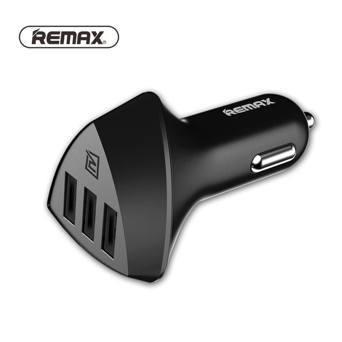 RCC304 SAVER CAR Charger 3 USB adaptor Mobil batok cas HP