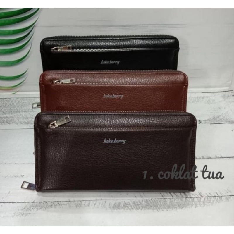 Dompet Handbag Tas tangan kulit jeruk import Wanita Burberry